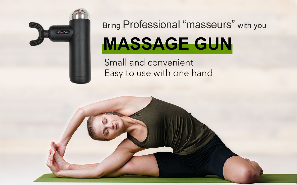 How to Choose the Best Massage Gun?
